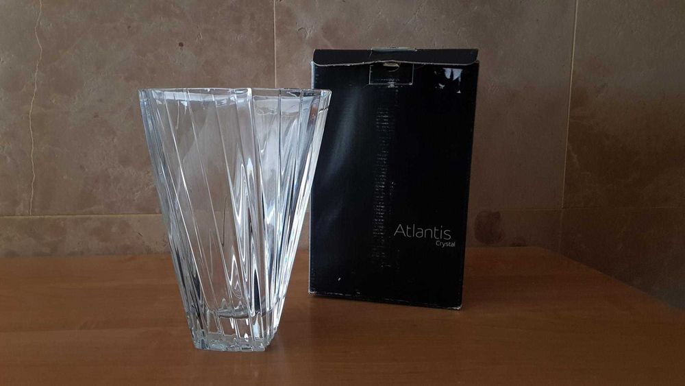 Jarra Cristal Atlantis