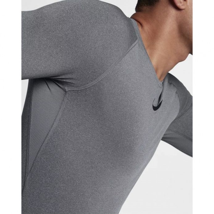 Термо гольф Nike Pro Longsleeve Compression 838077-091