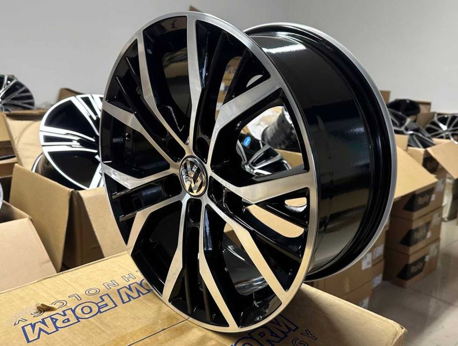 Нові диски R17 5*112 / Шоурум / Volkswagen