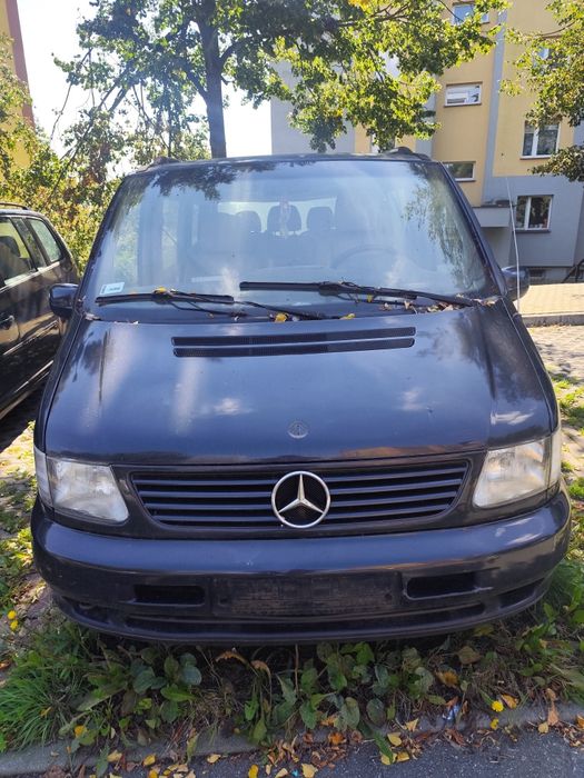 Tanio sprzedam v klasa mercedes