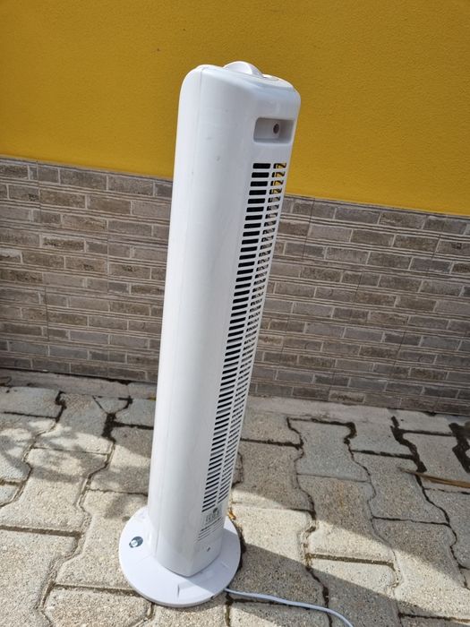 Coluna de ar (ventoinha)