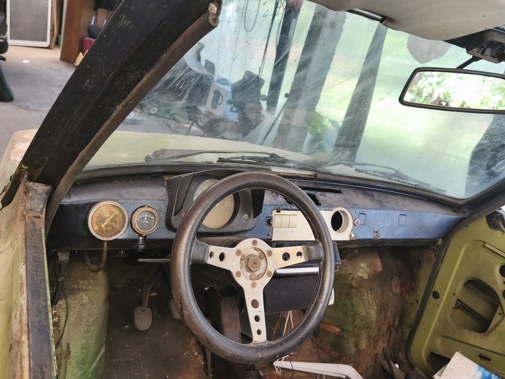 Fiat 126 alterado