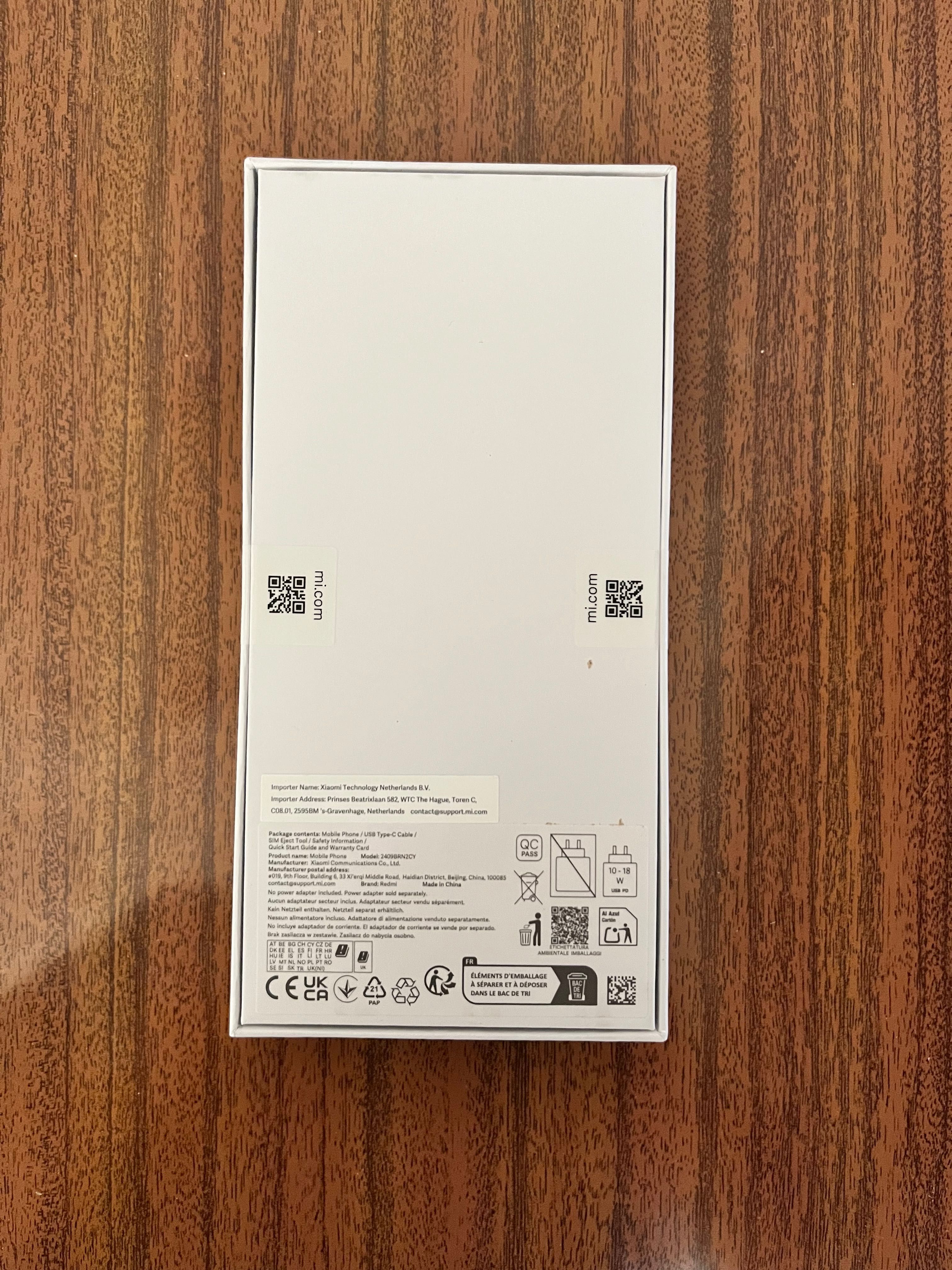 *NOVO* Xiaomi Redmi 14 c 128 gb 4+4gb
