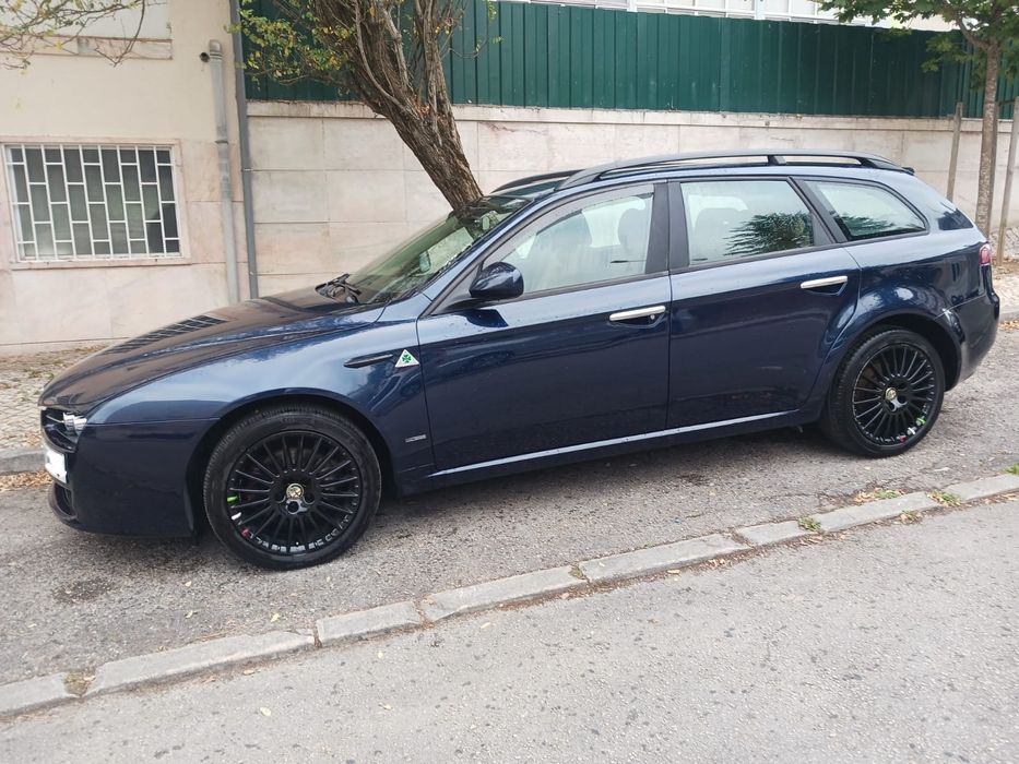 Alfa Romeu 159 SW Distintive 1.9 JTDm 150cv