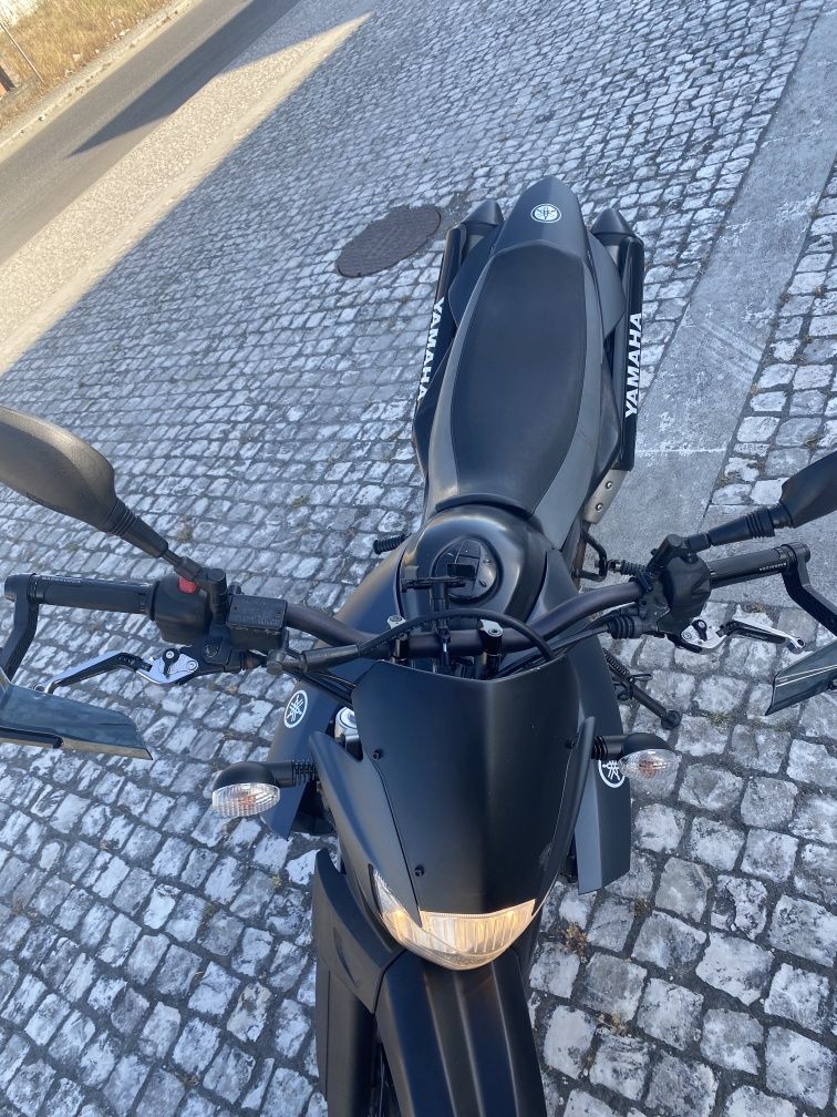 Yamaha XT660R para aproveitar