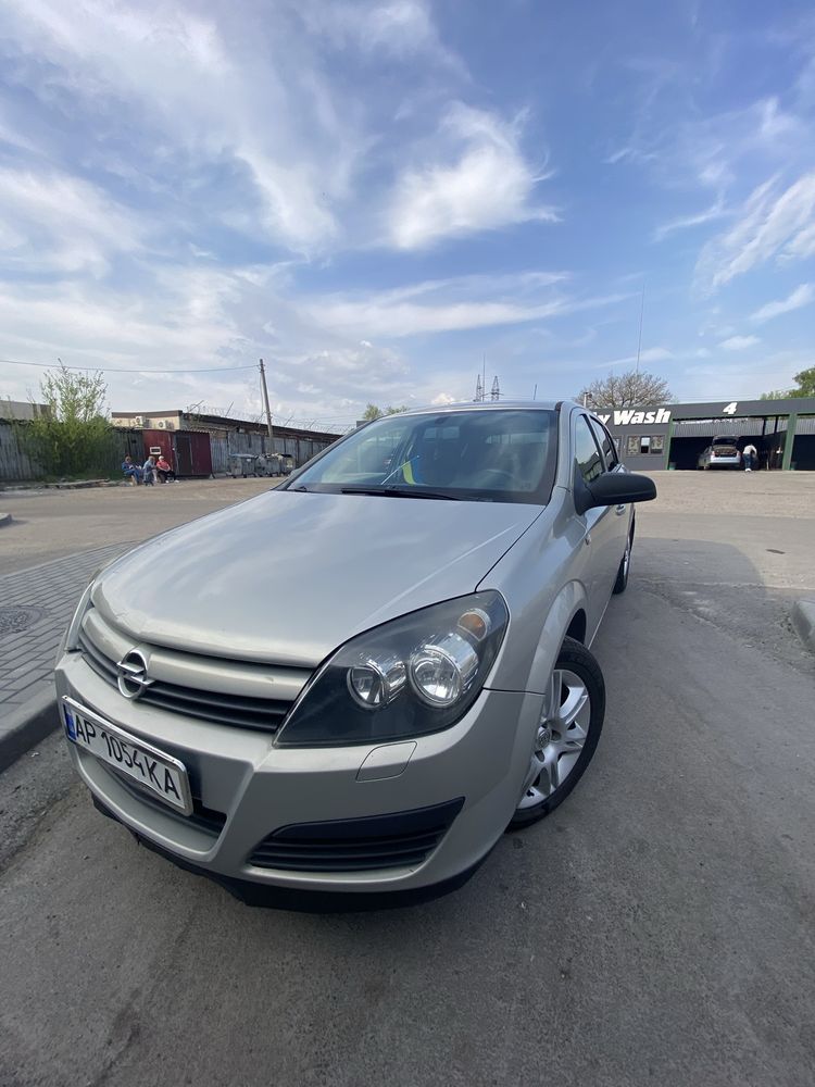 Opel Astra h 2005