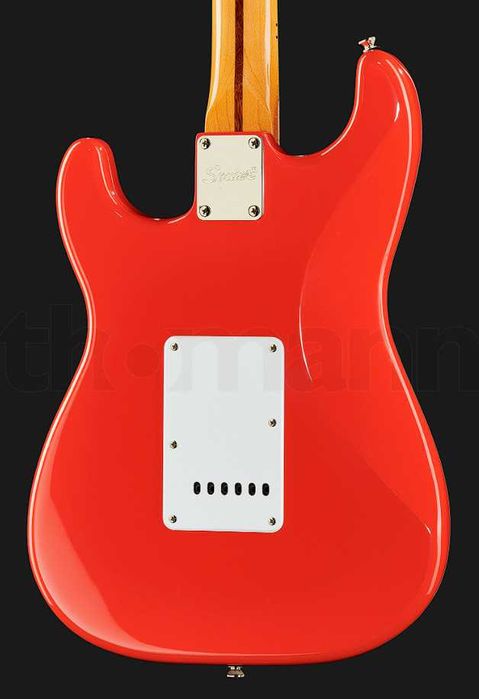 Нова електрогітара Squier CV 50s Strat MN FR