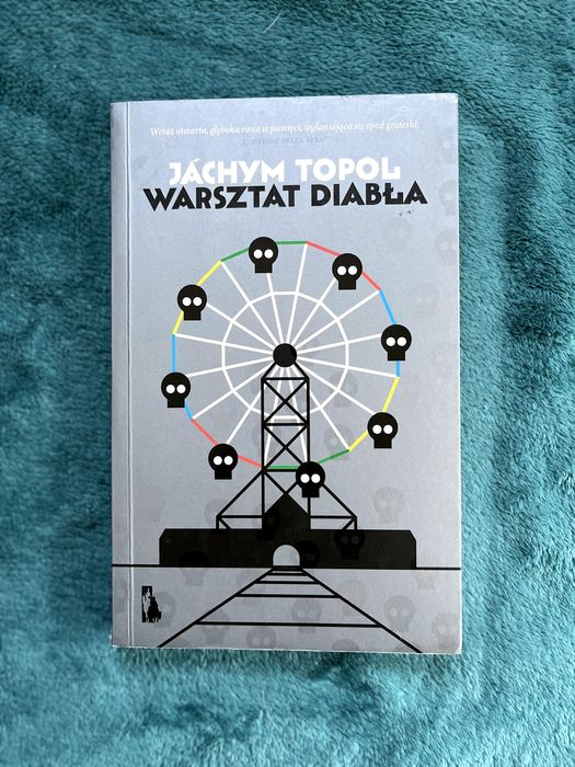 Warsztat Diabła Jáchym Topol