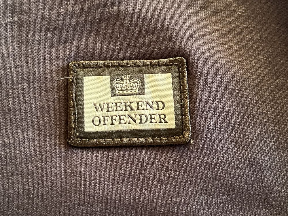 Світшот Weekend Offender