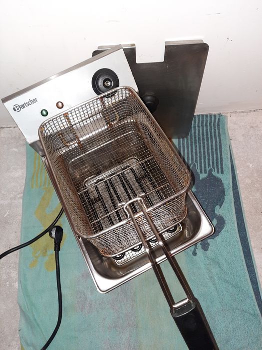 Frytownica Bartscher używana.