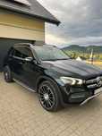 Mercedes-Benz GLE Mercedes GLE 350 4-matic Mega opcja. Zarejestrowany w PL Koła 22” AMG