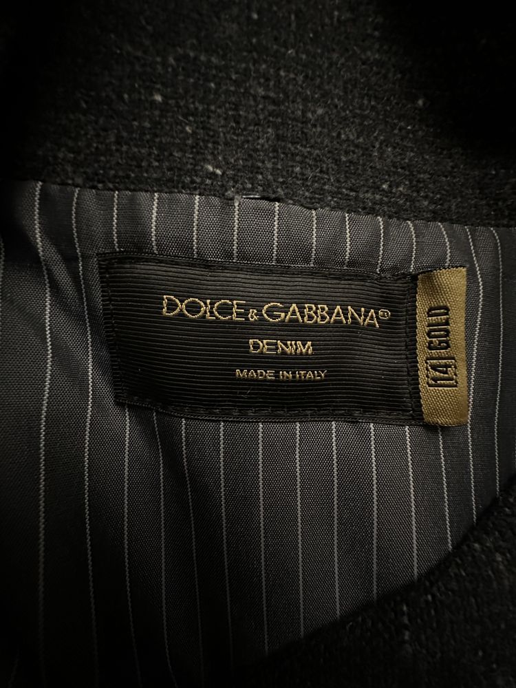 Бомбер Dolce&Gabanna