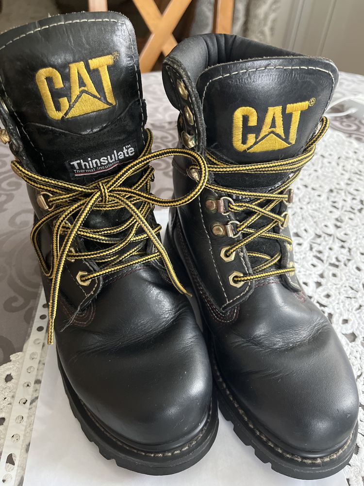 Buty Catepilar 38