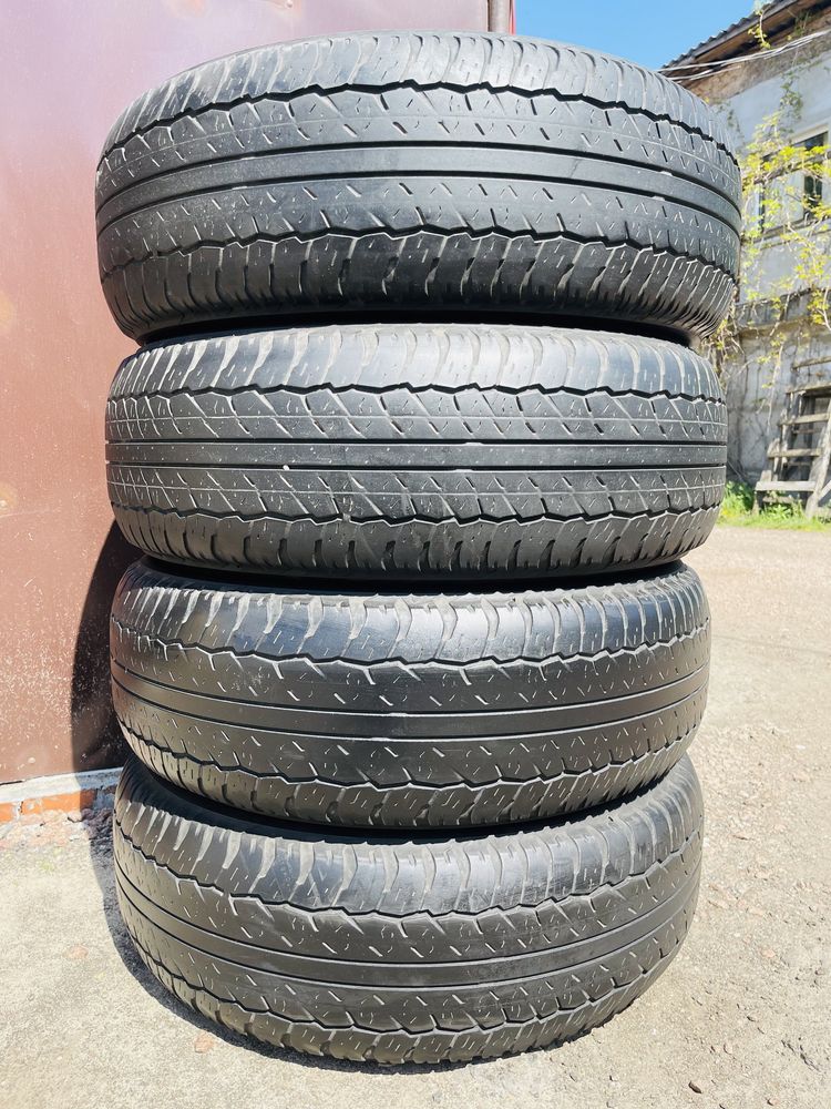 Летняя резина Dunlop Grandtek AT20 265/70/16 111S 4шт.