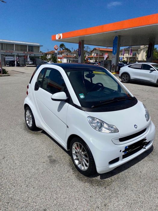 Smart ForTwo 2012