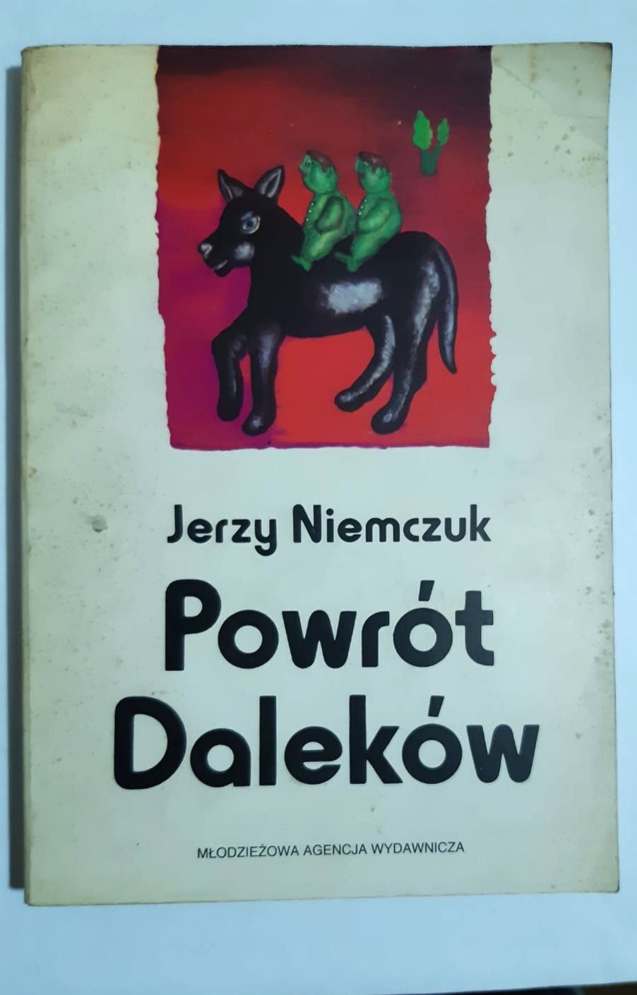 Powrót daleków niemczuk G324