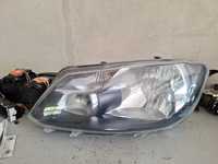 Lampa lewy przód Volkswagen Caddy 10-15 rok