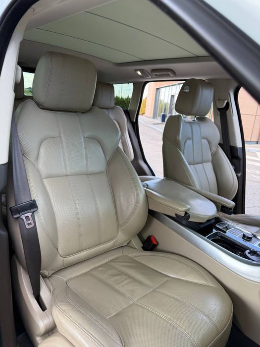 Land Rover Range Rover Sport 2015 года 3.0 бензин