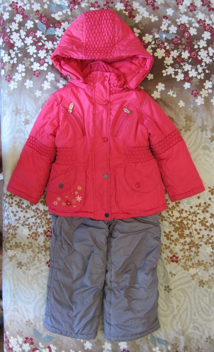 Комбінезон зимовий ( комбинезон )