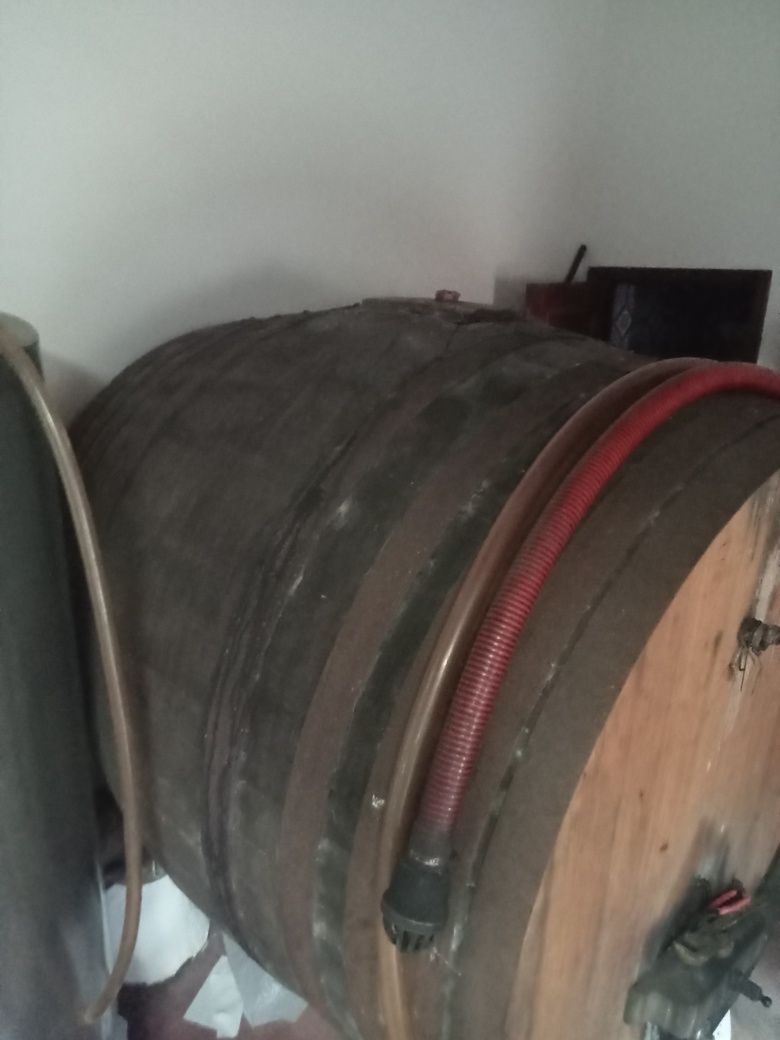 Tonel de 2500 litros