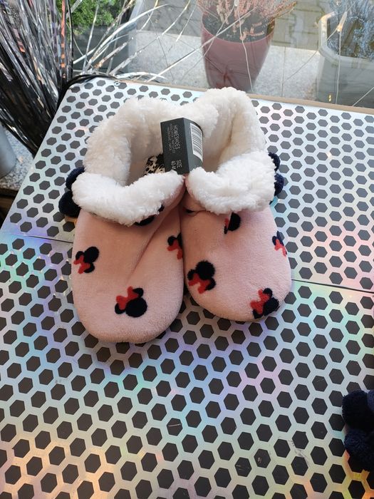 Papcie bambosze 40/41