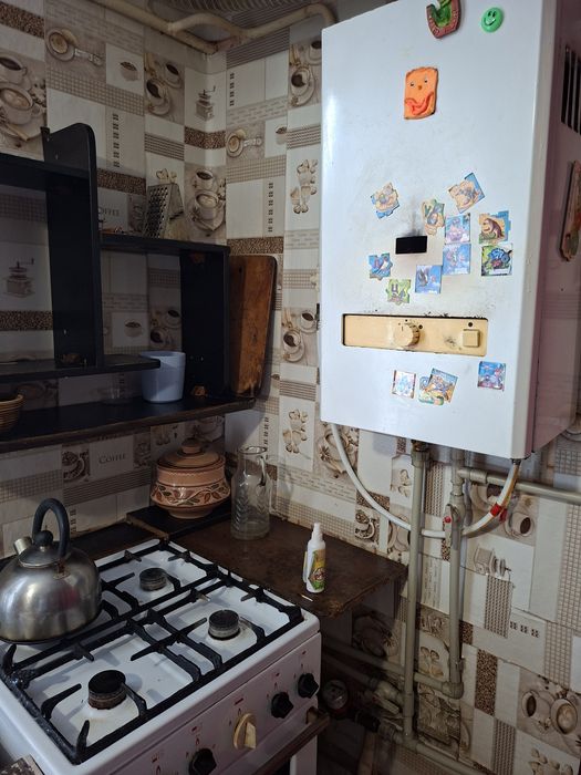 Частина будинку на Кущівці за 6000 грн.