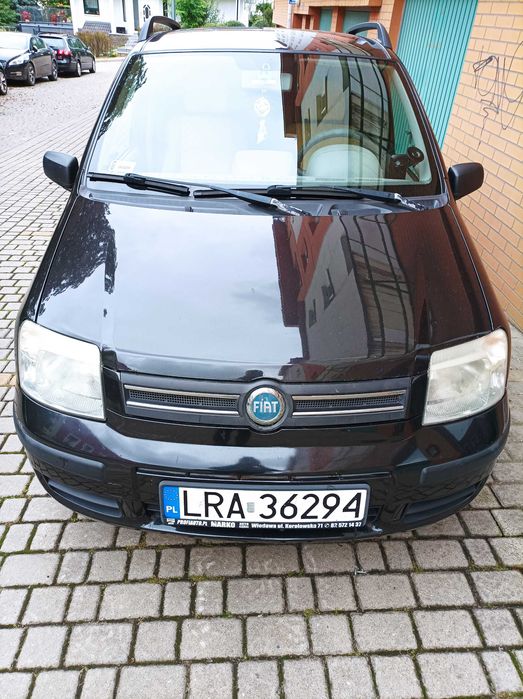 Fiat Panda II 1,2