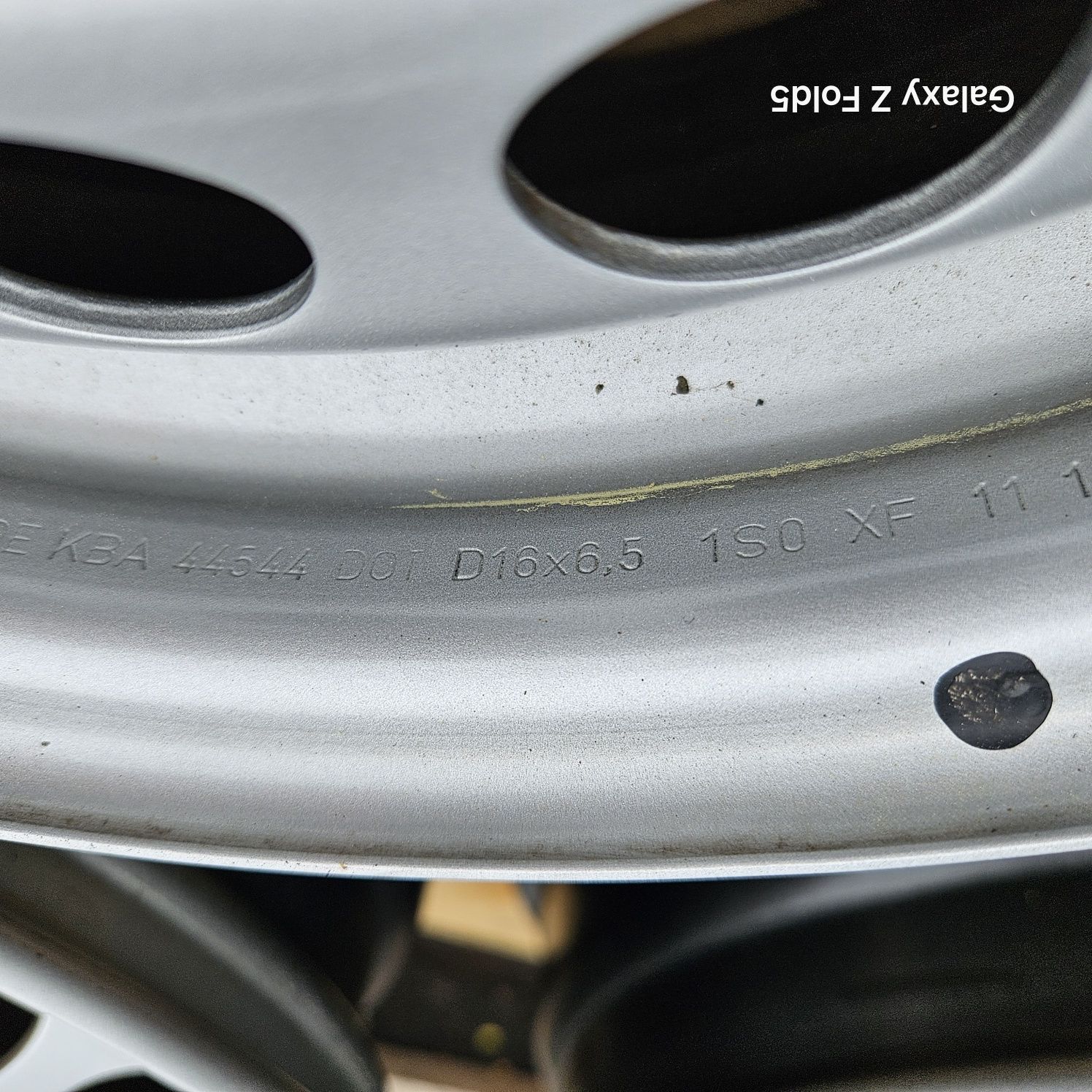 Nowe Felgi 16 VW T5 VW T6 VW T7 VW Crafter Man TGE 5x120 ET51