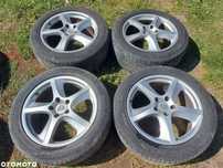 Oryginalne felgi komplet 4sz Porsche Cayenne 20cali 5x130 9JX20H2 ET60