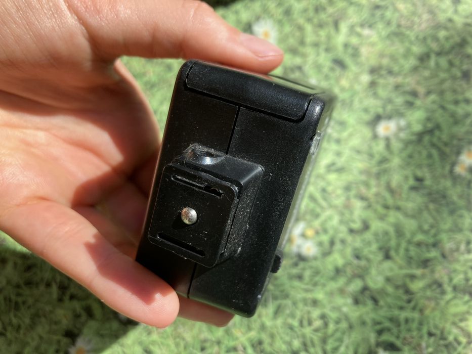 Uniwersalna analogowa lampa błyskowa Topca 320 B