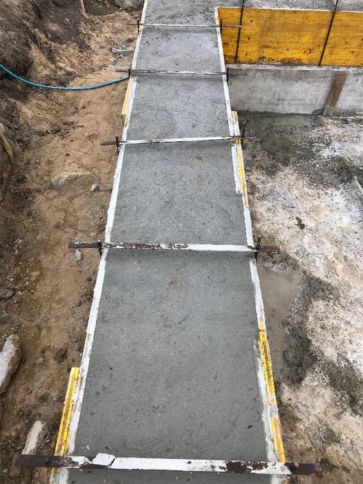 Wynajem szalunków  stropowych  od 80 gr.m2