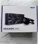 Система рідинного охолодження NZXT Kraken 240 LCD