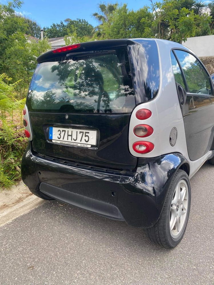 Smart Fortwo diesel