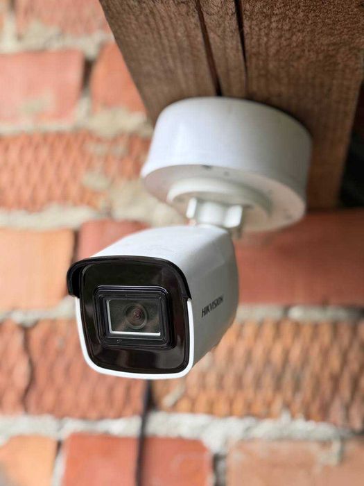 Відеоспостереження Встановлення та монтаж. Камери відеонагляду.