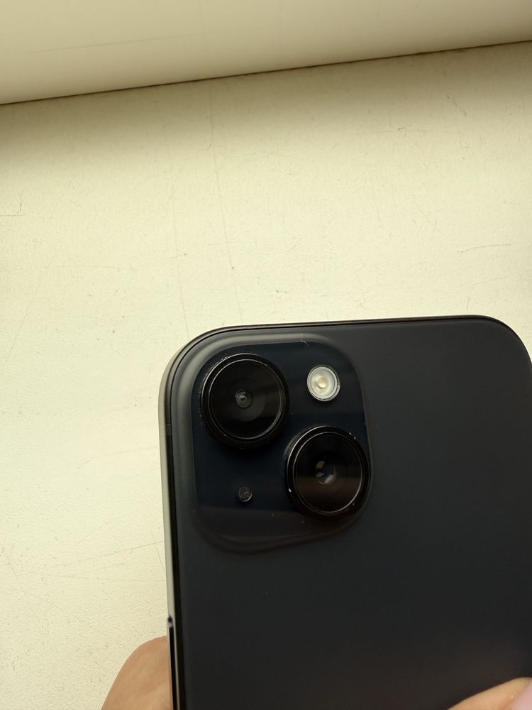 iPhone 15 Plus 128 Gb neverlock black