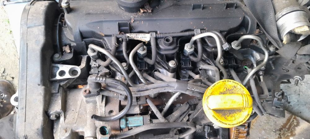 Двигун Renault Megan3 К9К