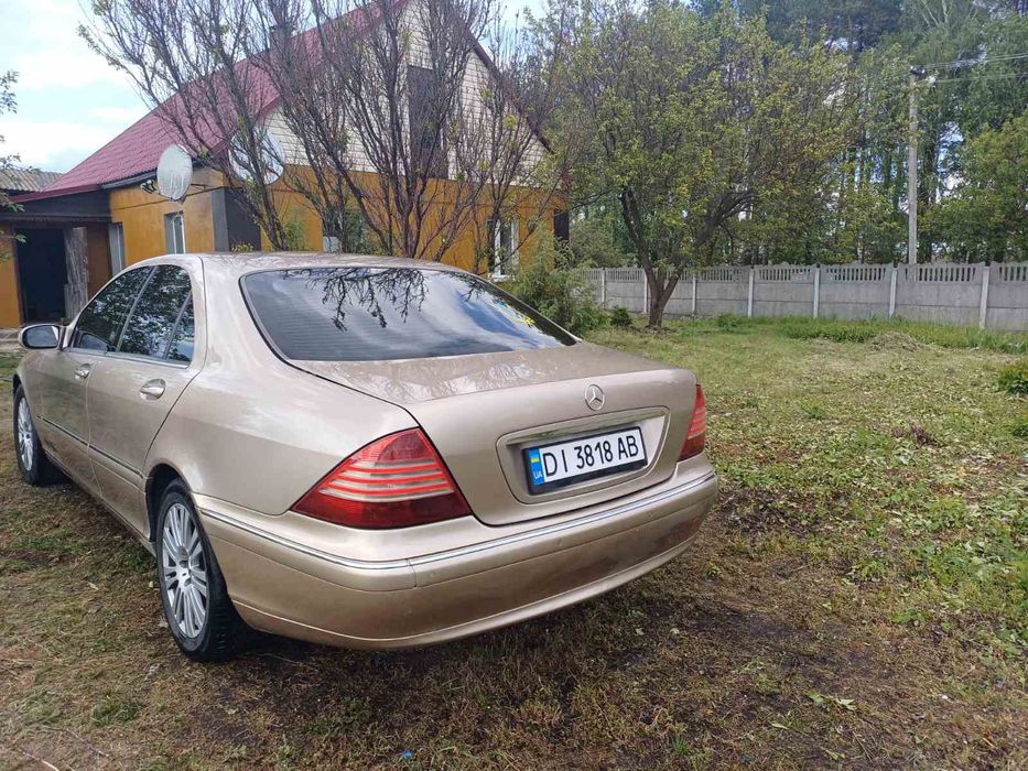 Продам Мерс S 230