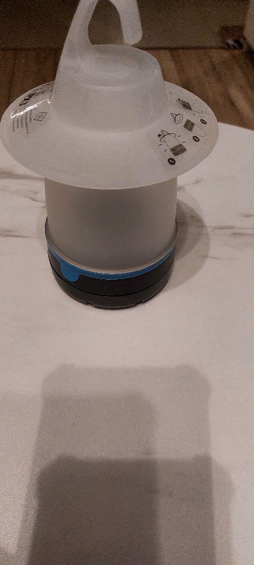Lampka cempingowa