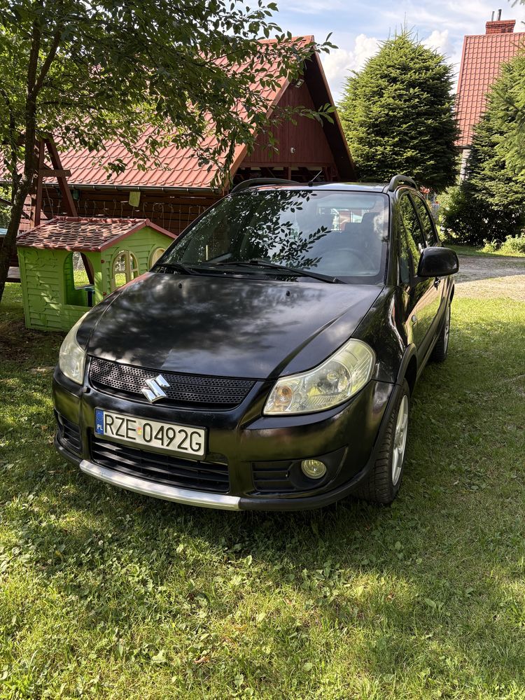 Suzuki sx4 1.9diesel 4x4