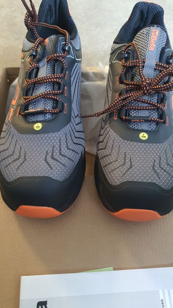 Buty robocze Beta 7352G Nowe nieużywane rozmiar 45