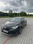 Toyota Avensis Toyota Avensis 1.8 Prestige