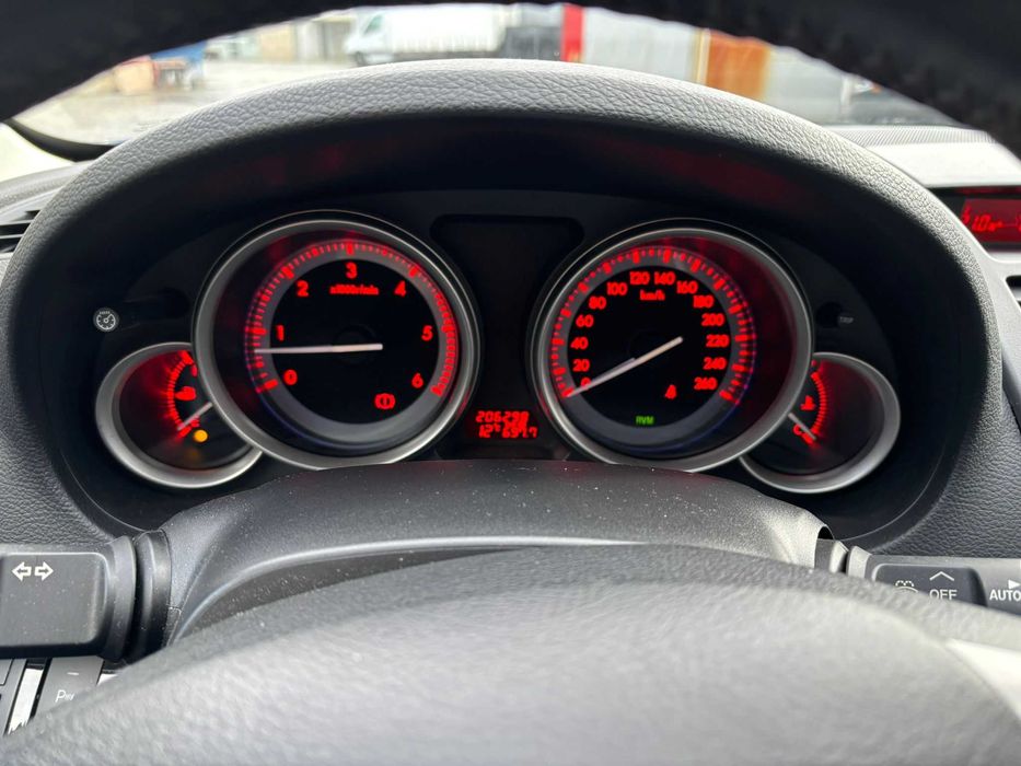 Mazda 6 - 2.2 CRD 2010