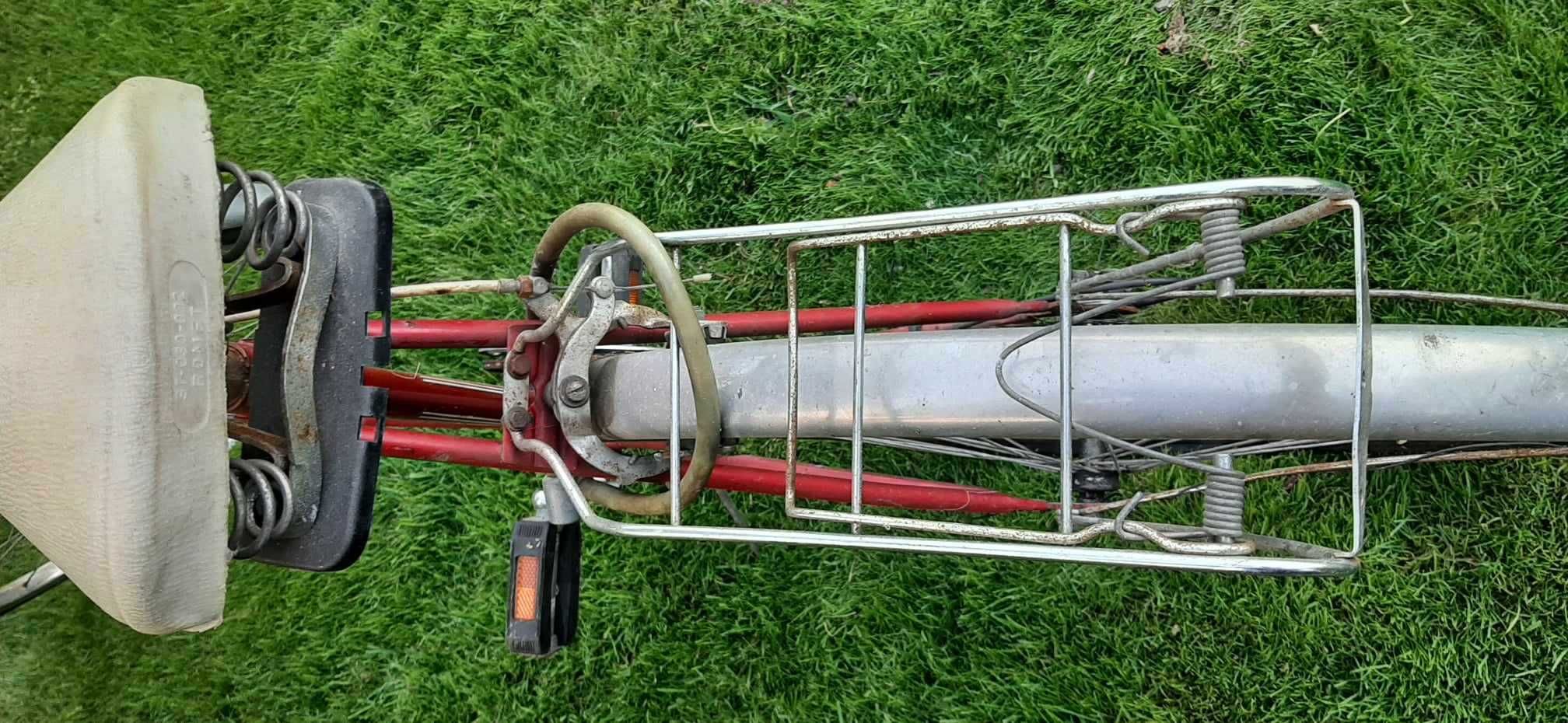 Rower Wagant Romet Zabytkowy