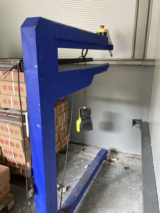 Sprzedam zszywarke do kartonow