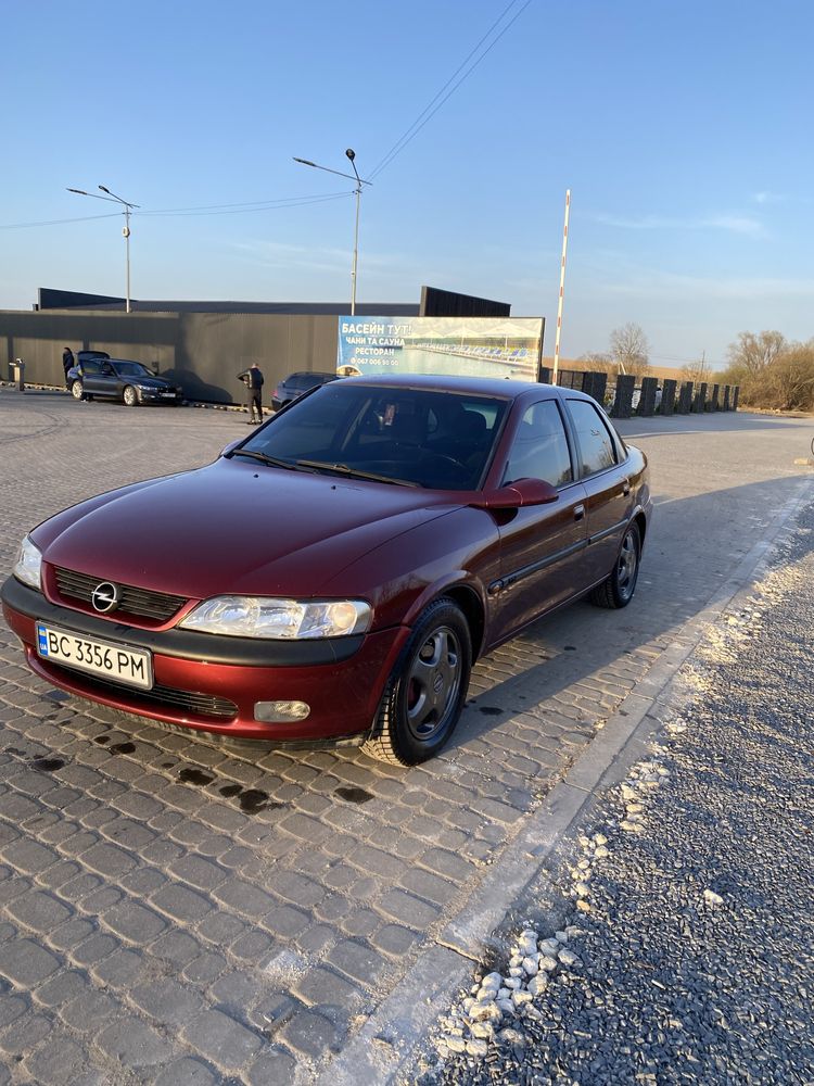 Opel vectra B 1998