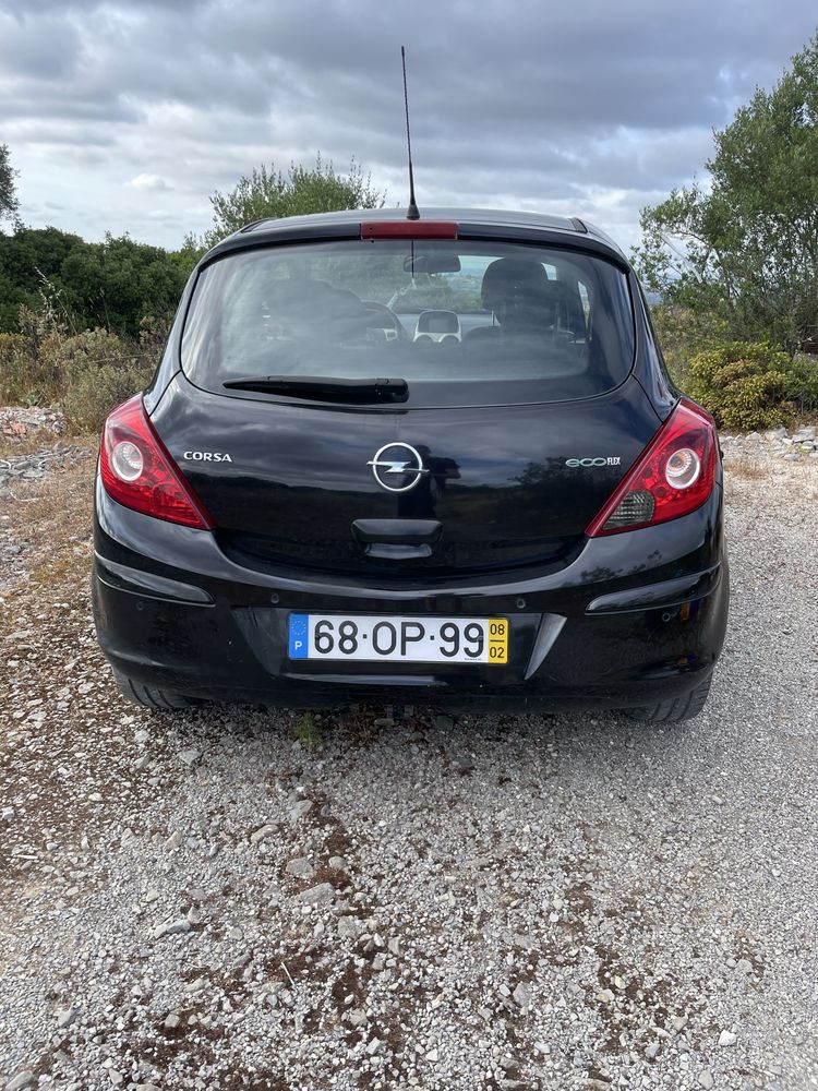 Opel Corsa D 1.3cdti
