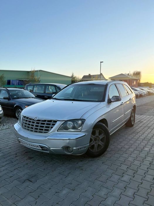 Chrysler Pacifica 3.5 LPG*Automat*4x4*Klima*DlugieOplaty*Zamiana