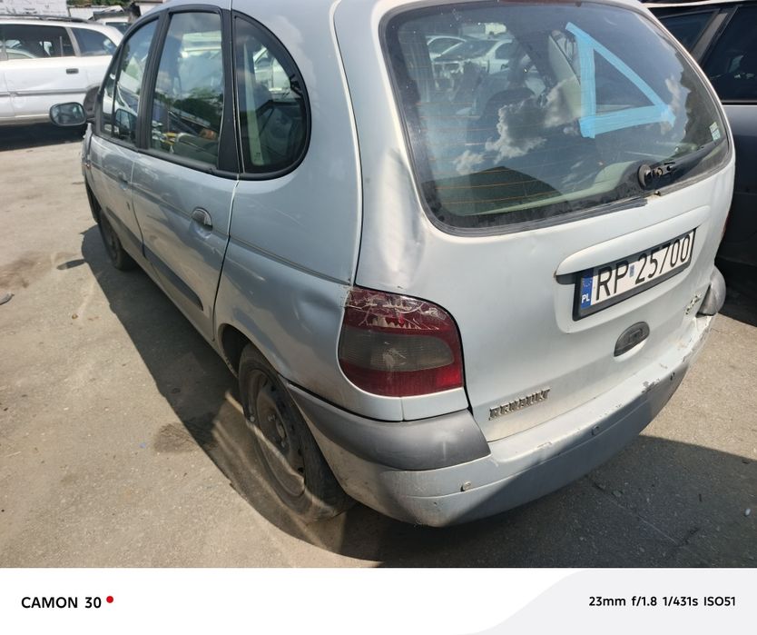 Продам Renault scenic