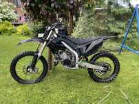 Kawasaki kx 125