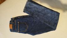 Jeansy skinny średni stan 38